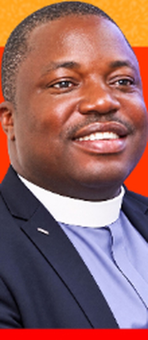 Ven. Dr. Emmanuel Faremi, Guest Minister at Giant Conference Nigeria 2026