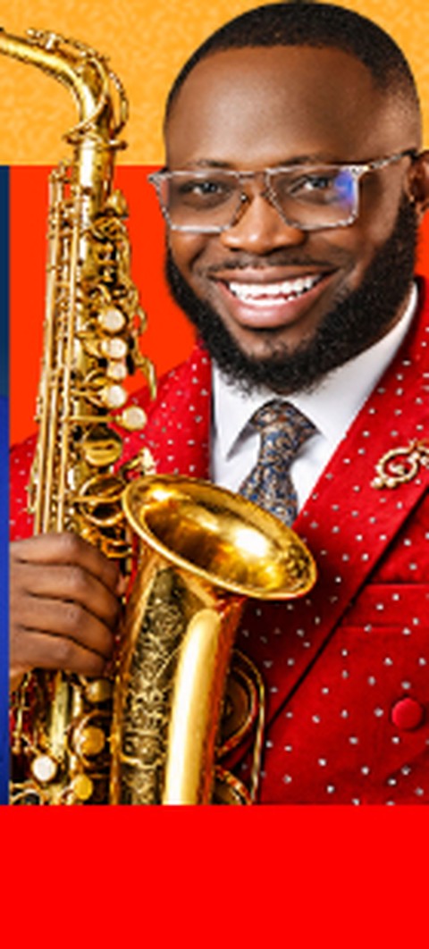 TimmySax, Worship / Music Ministry at Giant Conference Nigeria 2026