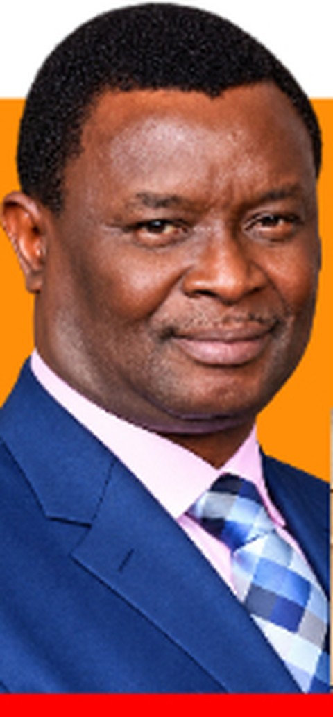 Evang. Mike Bamiloye, Guest Minister at Giant Conference Nigeria 2026